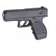 Страйкбольный пистолет Glock17 MINI (Galaxy) G.16 SPRING